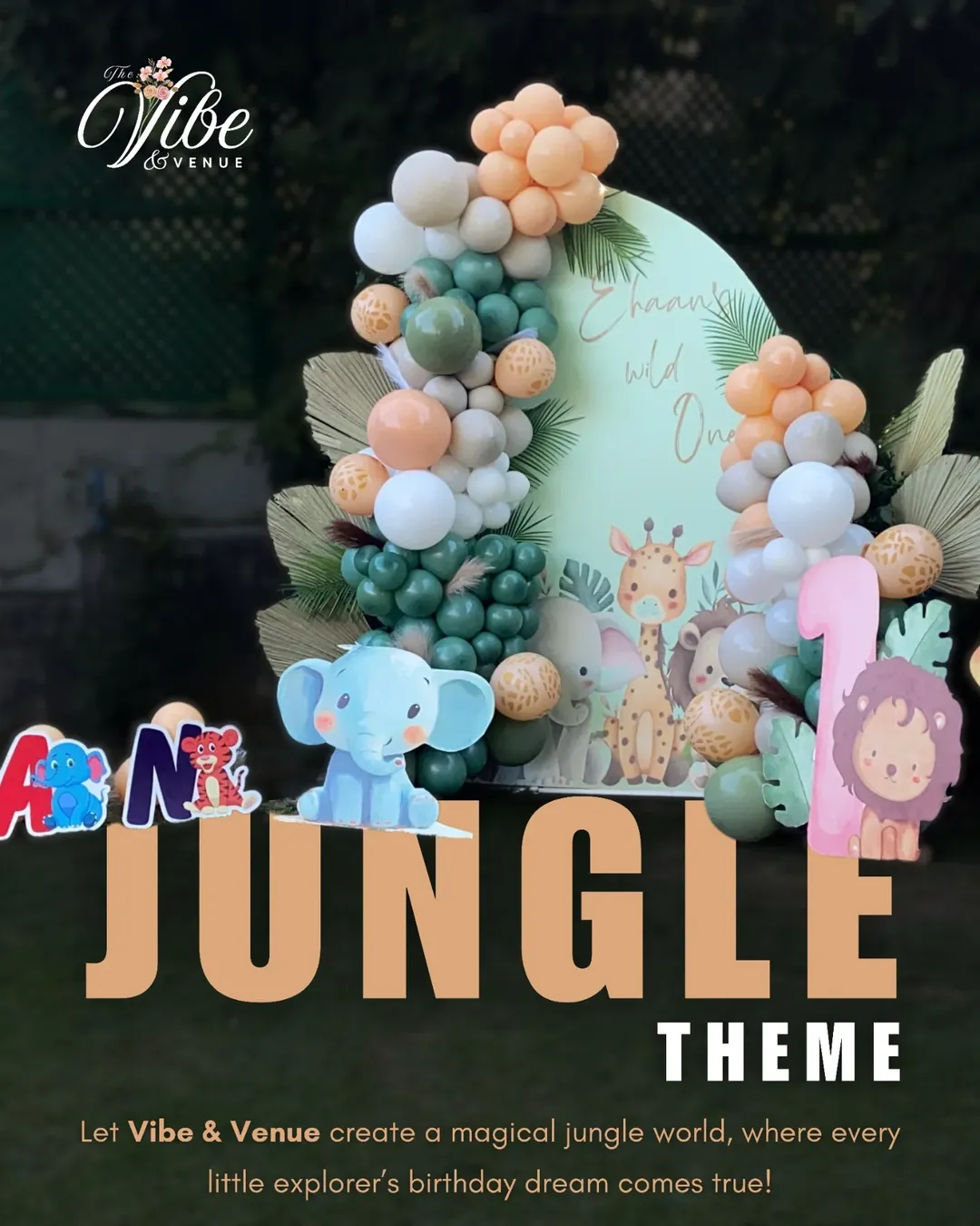 Jungle Theme