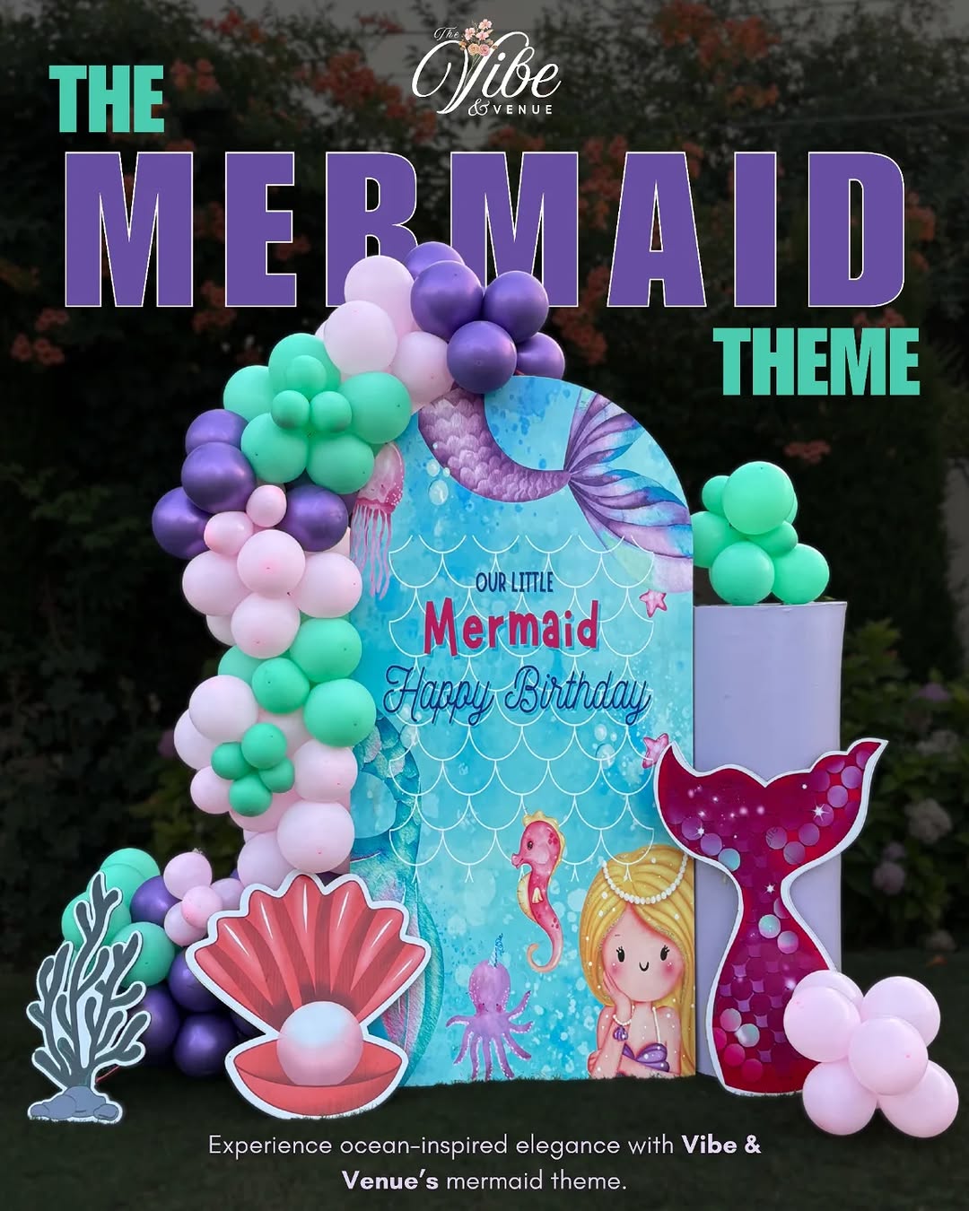 Mermaid Theme